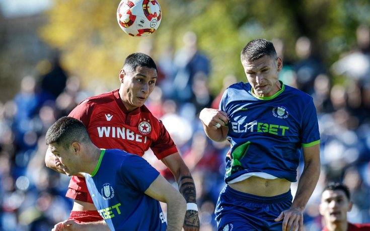 Нови играчи блестят за Севлиево при класика срещу Спартак Плевен