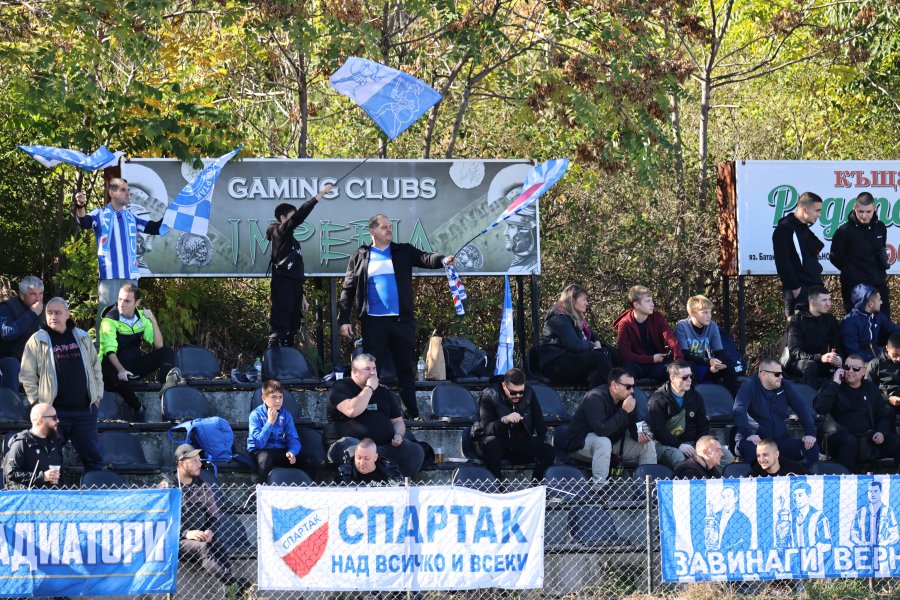 Спартак Пловдив Славия1