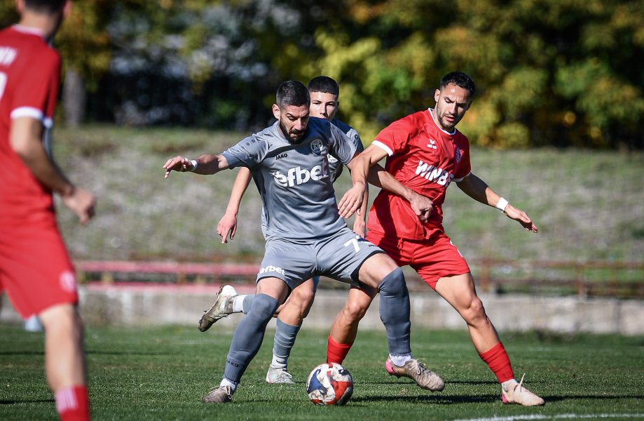 Загорец Нова Загора Ботев Враца1