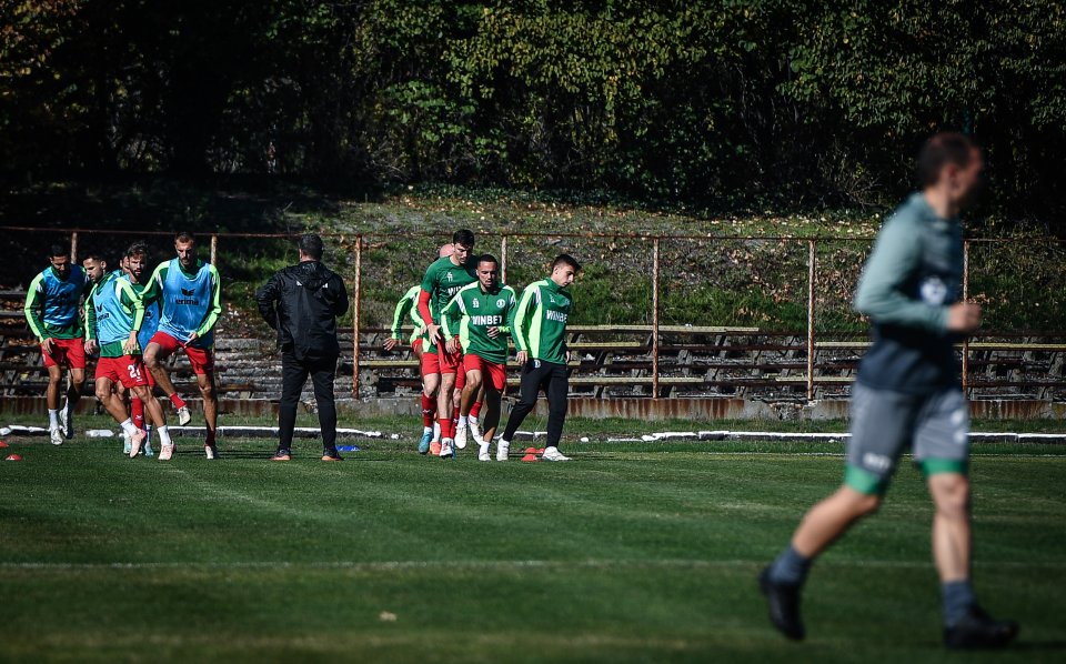 Загорец Нова Загора Ботев Враца1