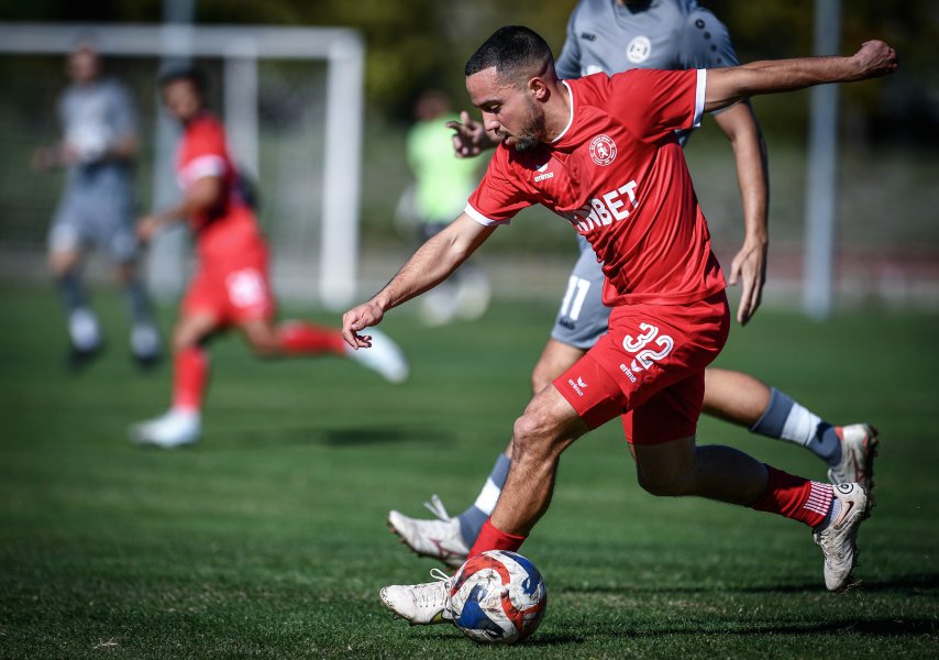 Загорец Нова Загора Ботев Враца1