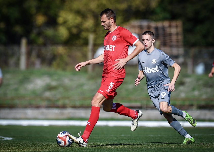 Загорец Нова Загора Ботев Враца1