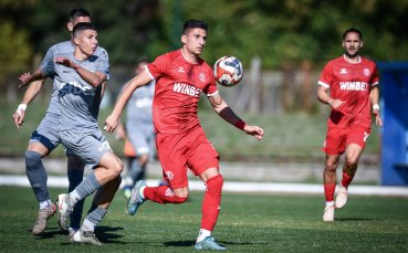 Луд мач в Нова Загора! Ботев Враца обърна и вкара четири гола на Загорец за 13 минути