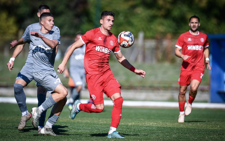 Луд мач в Нова Загора! Ботев Враца обърна и вкара четири гола на Загорец за 13 минути