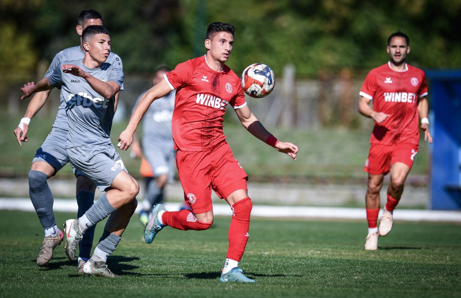 Загорец Нова Загора Ботев Враца1