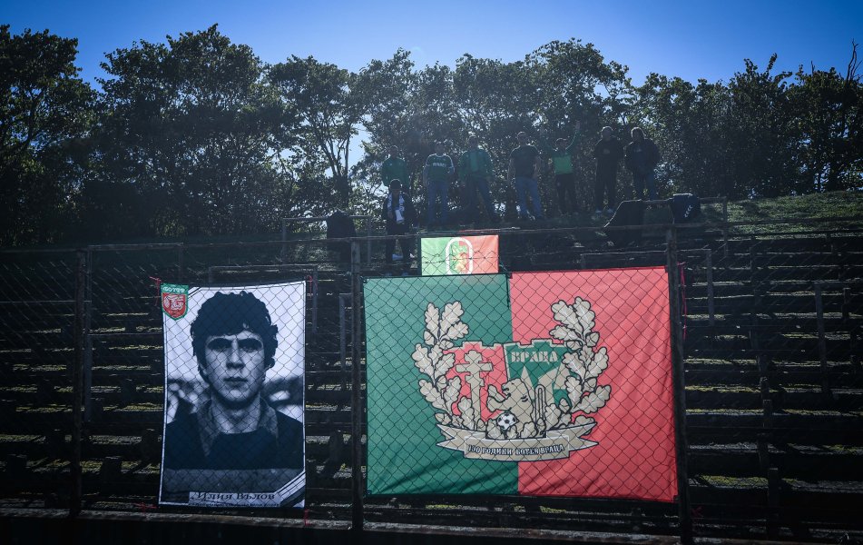 Загорец Нова Загора Ботев Враца1