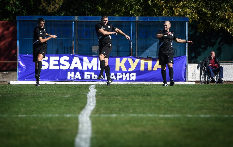 Загорец Нова Загора Ботев Враца1