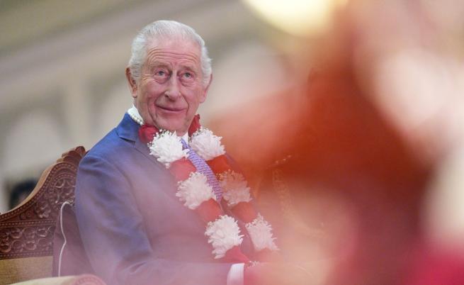 Сърцераздирателната причина, поради която крал Чарлз иска „специална“ Коледа