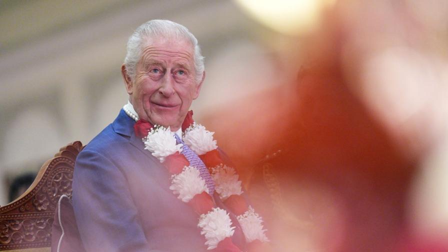 Сърцераздирателната причина, поради която крал Чарлз иска „специална“ Коледа