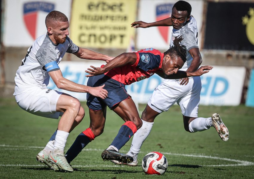 Марек Монтана Купа на България1