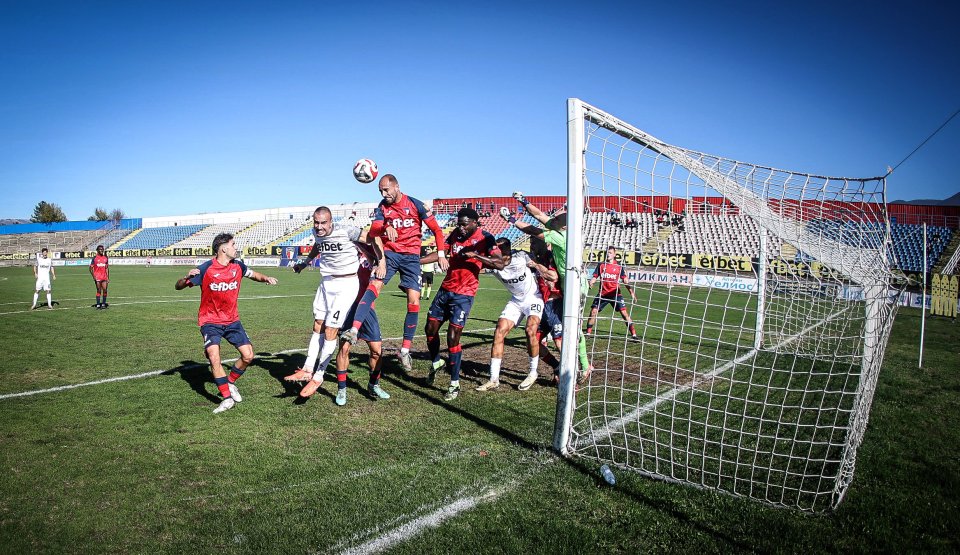 Марек Монтана Купа на България1