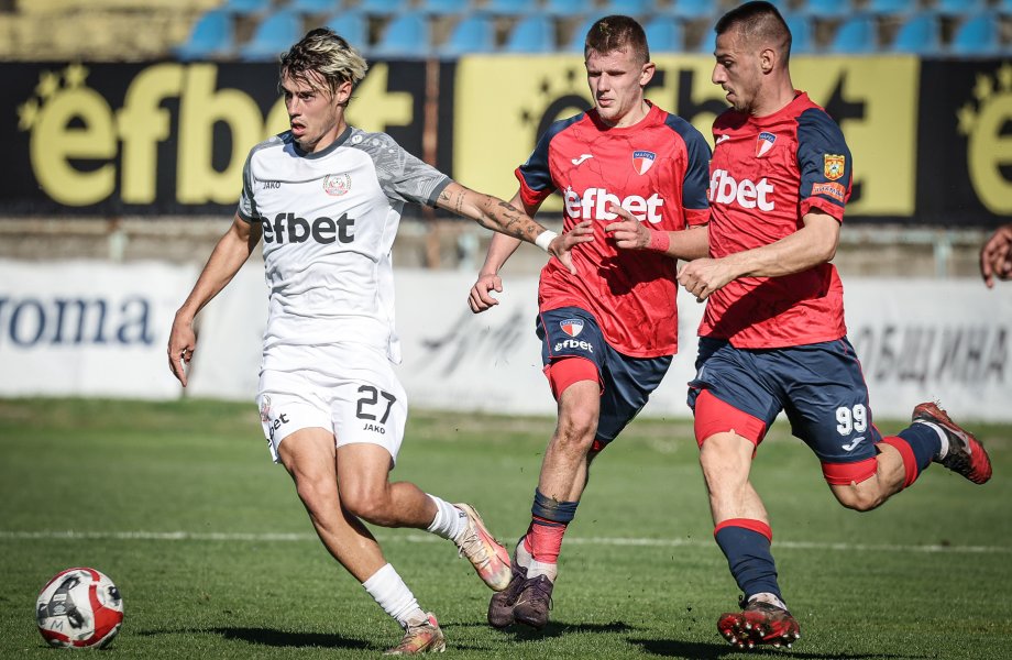 Марек Монтана Купа на България1