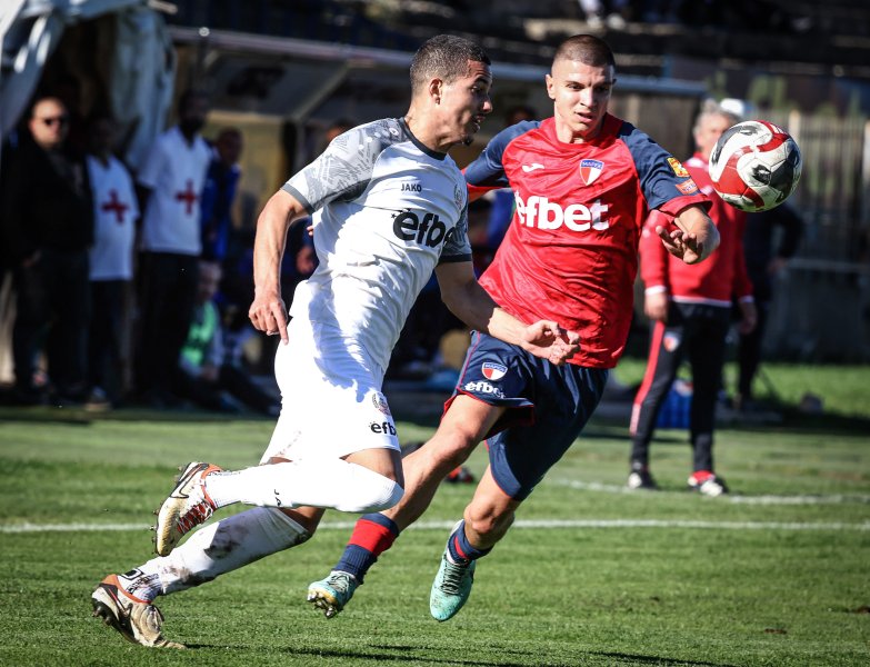 Марек Монтана Купа на България1