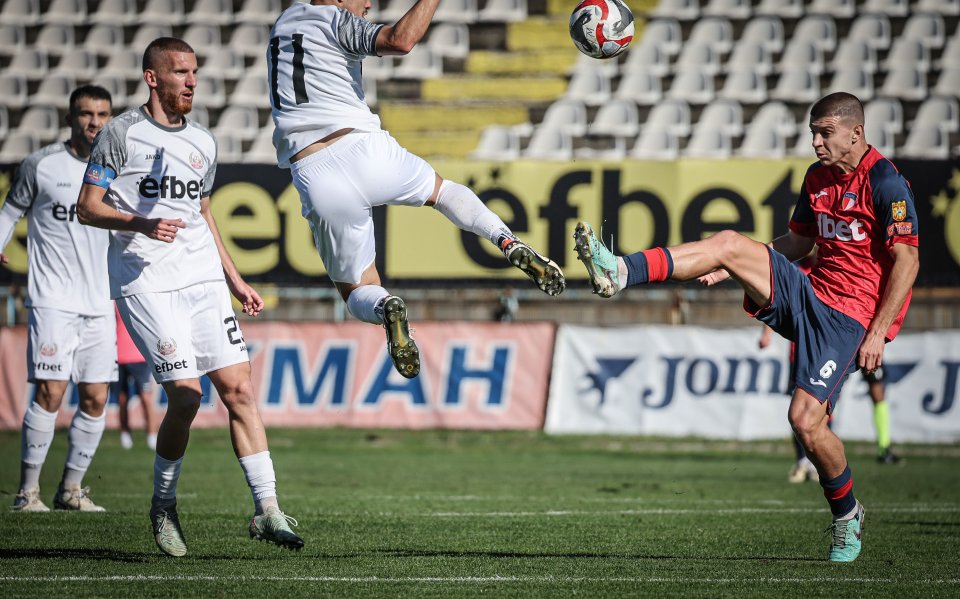 Марек Монтана Купа на България1