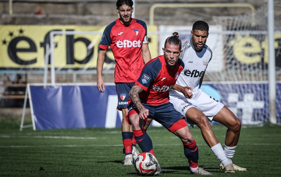 Марек Монтана Купа на България1