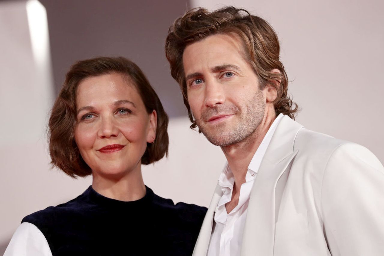 Джейк и Маги Джиленхол