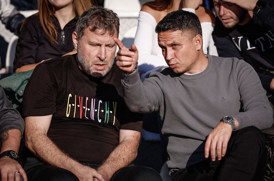 Sesame Купа на България Хебър Левски1