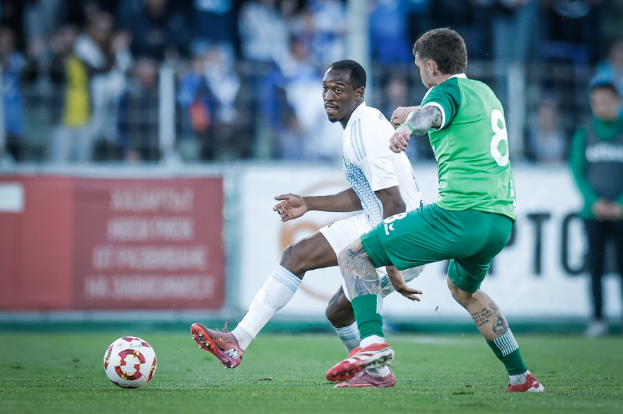 Sesame Купа на България Хебър Левски1