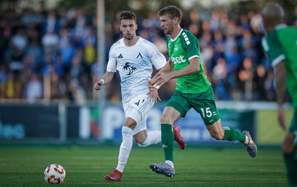 Sesame Купа на България Хебър Левски1