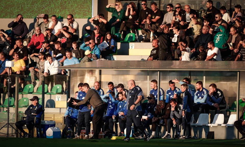 Sesame Купа на България Хебър Левски1