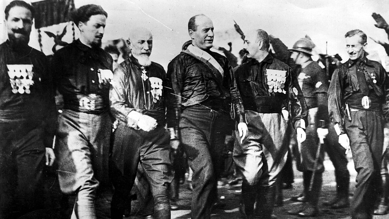 31 октомври: Първият фашистки режим в Европа, от който Хитлер черпи вдъхновение