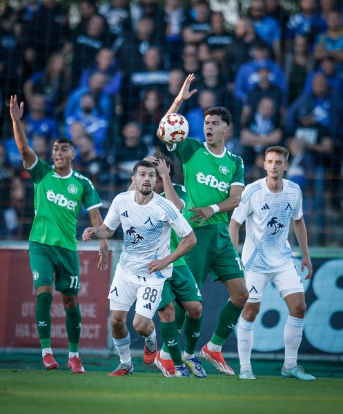 Sesame Купа на България Хебър Левски1