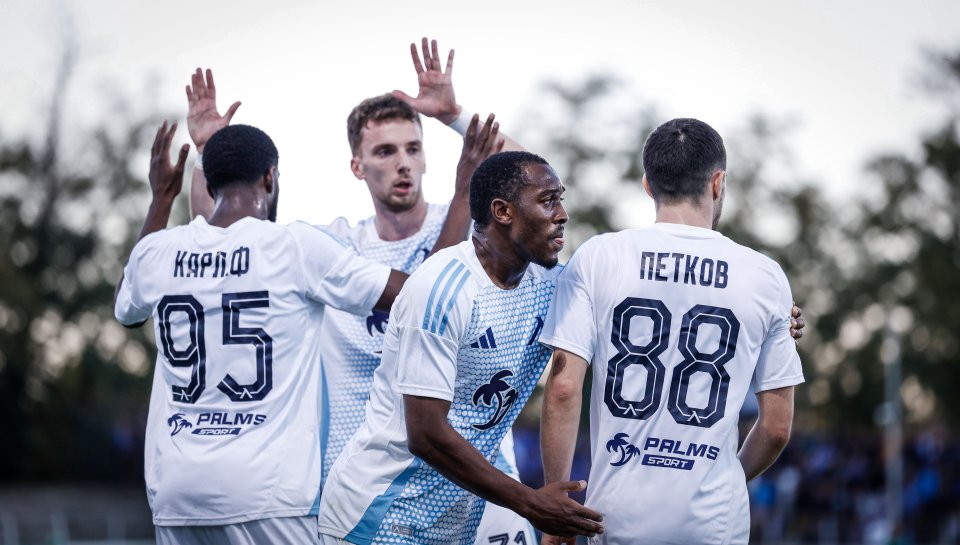 Sesame Купа на България Хебър Левски1