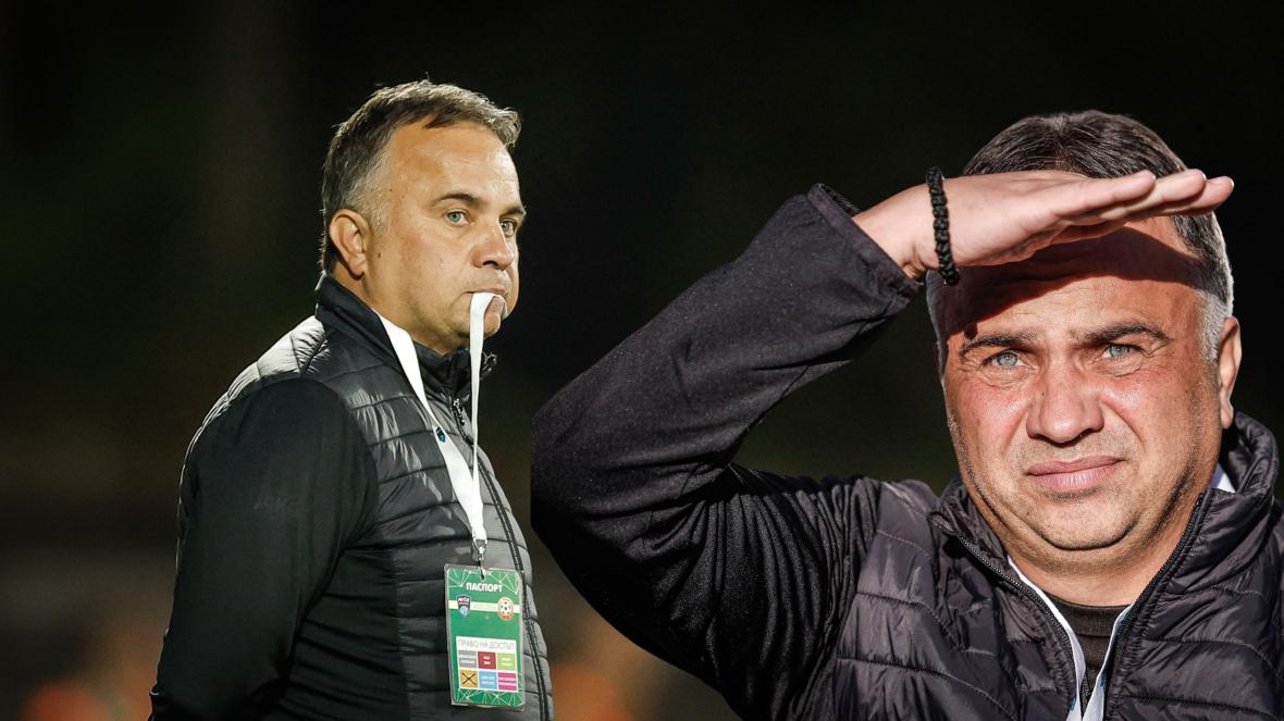 Николай Митов