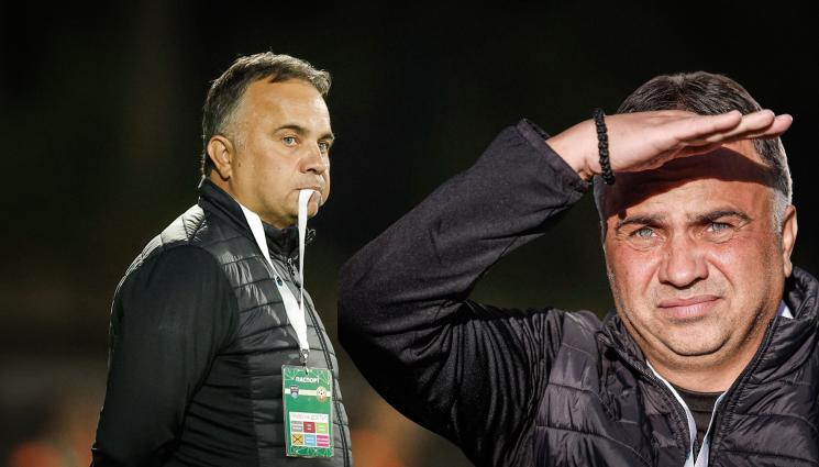 Николай Митов - Ники Митов: Левски е готов за титлата, пожелавам я (ВИДЕО)