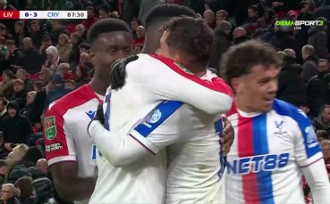 Ливърпул - Кристъл Палас 0:3 /репортаж/