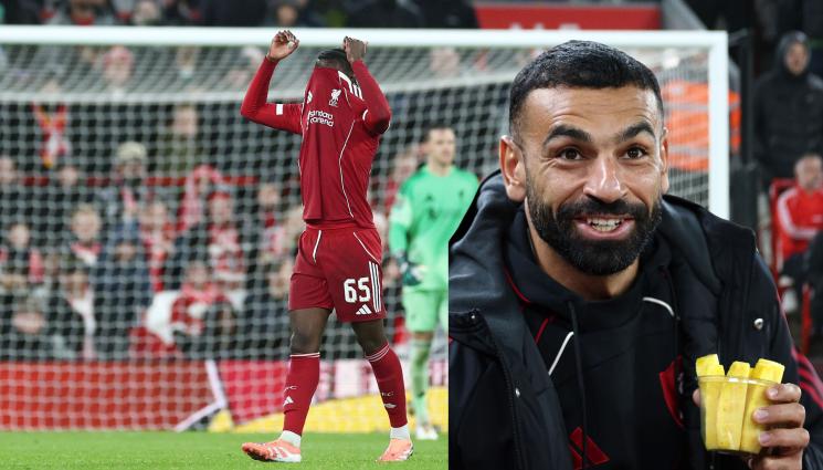 Ливърпул - Крахът за Ливърпул няма край