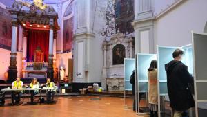 Избори Нидерландия