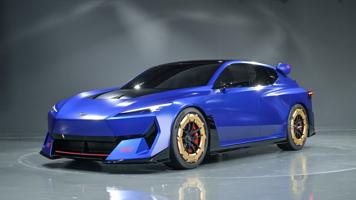 subaru sti concept