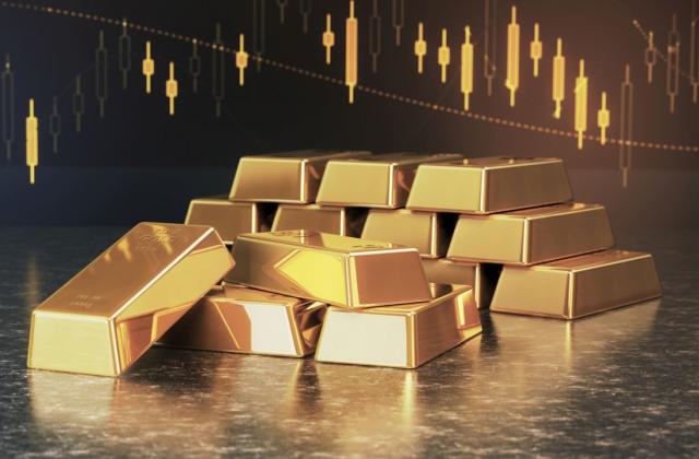 Златото задълбочава и днес солидното си поскъпване, достигайки нови рекордни