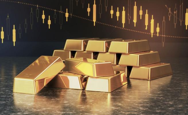 Търсенето на злато достигна рекордни нива заради геополитическото напрежение