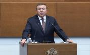 Избраха Костадин Ангелов за заместник-председател на Народното събрание