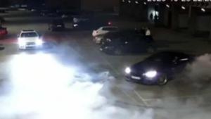 дрифтене Сливен акция полиция