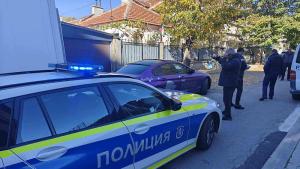 дрифтене Сливен акция полиция