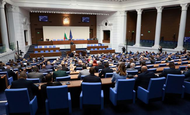 НС възложи на Сметната палата одити в АПИ, НОИ и МТСП
