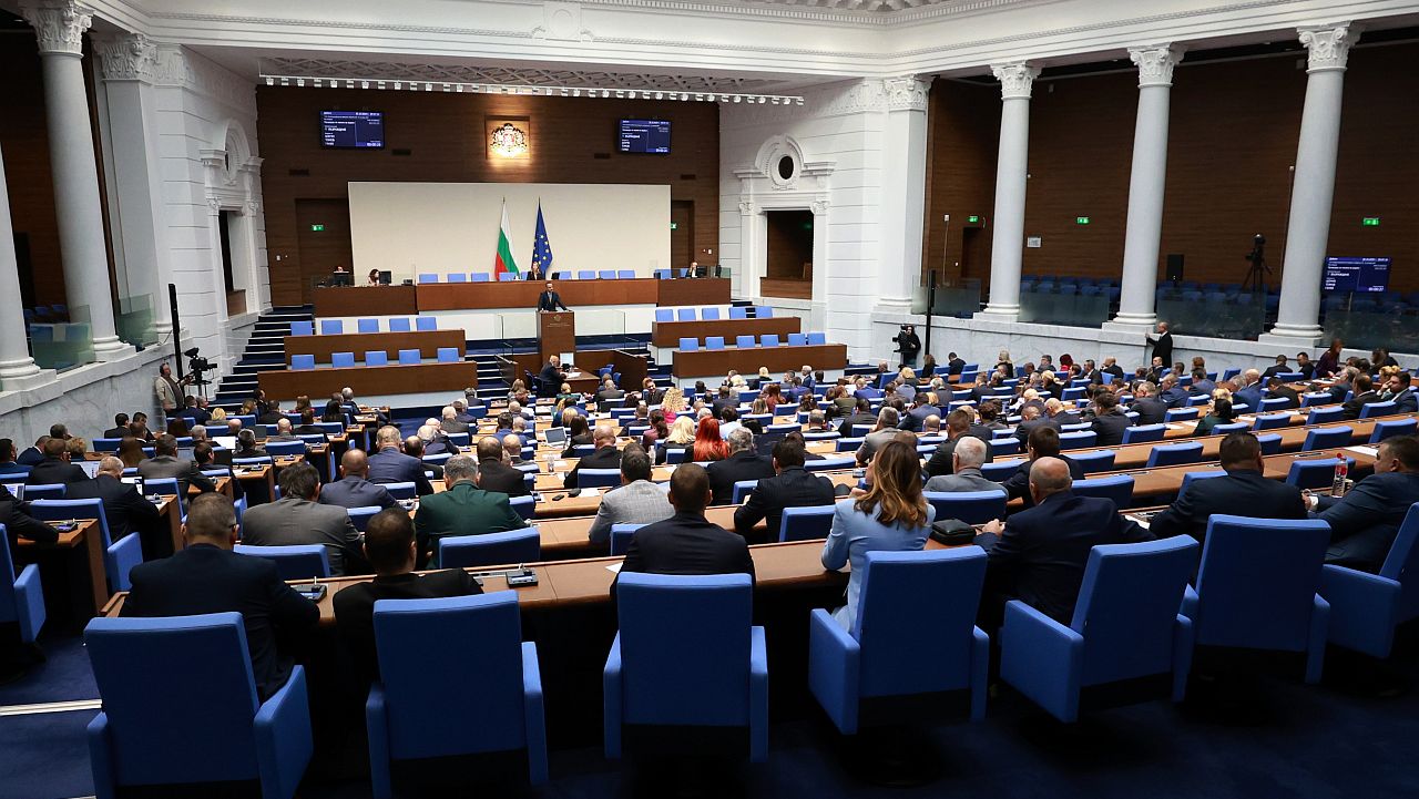 Ветото на Радев падна: Парламентът ще назначава шеф на разузнаването