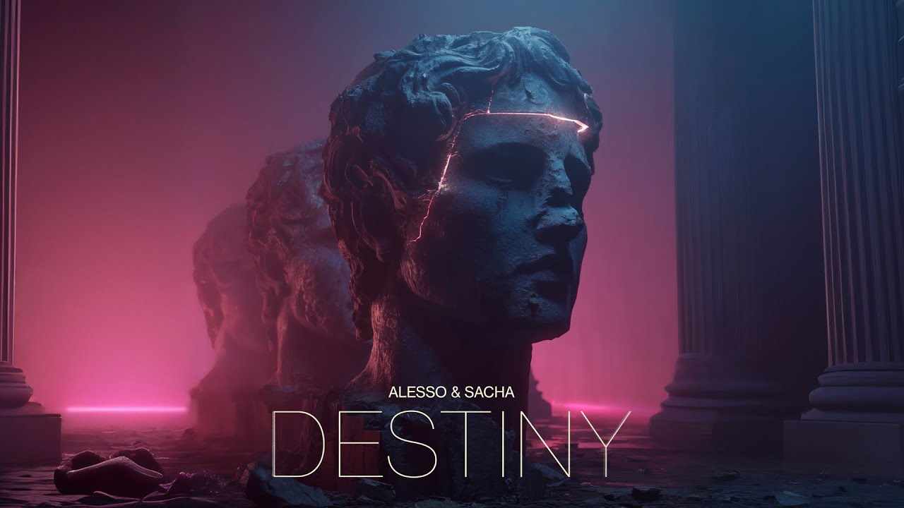 Alesso, Sacha - Destiny