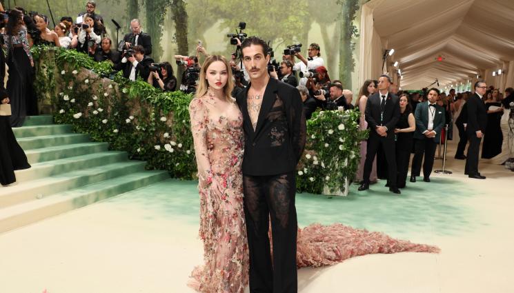 дав камерон - Дав Камерън каза „ДА“ на Дамиано от Måneskin!