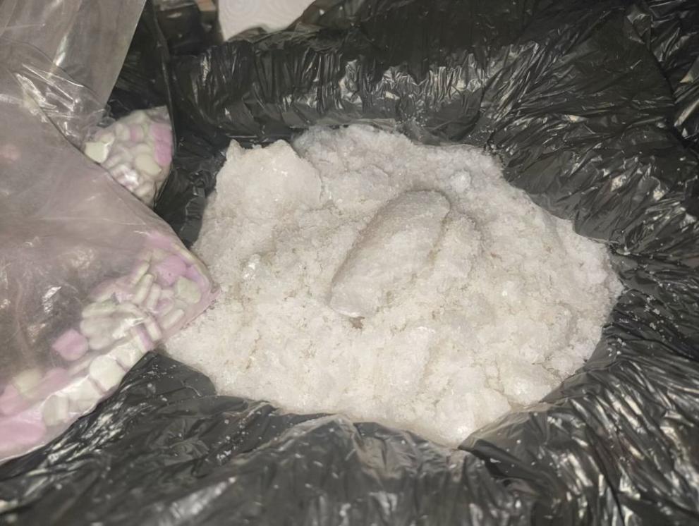 Директорът на СДВР Любомир Николов обяви на брифинг, че на територията на