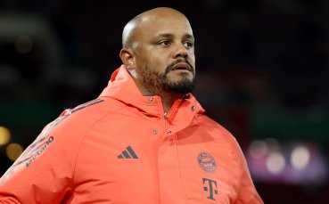 Компани: Влизаме в мачовете с Леверкузен и ПСЖ със самочувствие