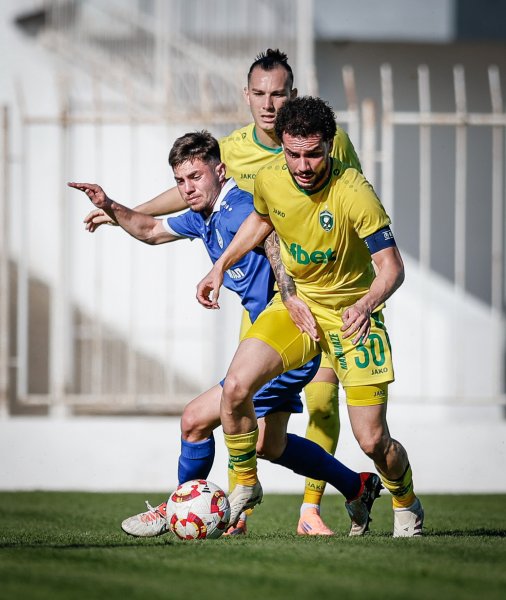 Черноморец Бургас Лудогорец1