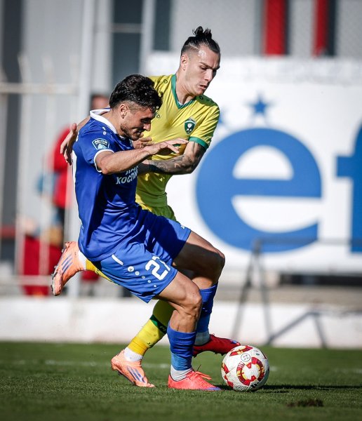 Черноморец Бургас Лудогорец1