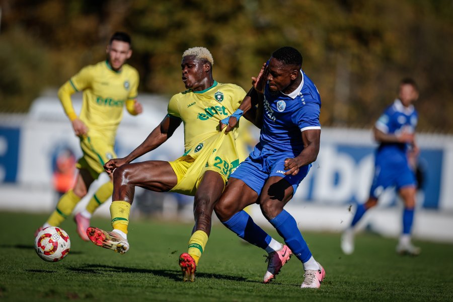 Черноморец Бургас Лудогорец1