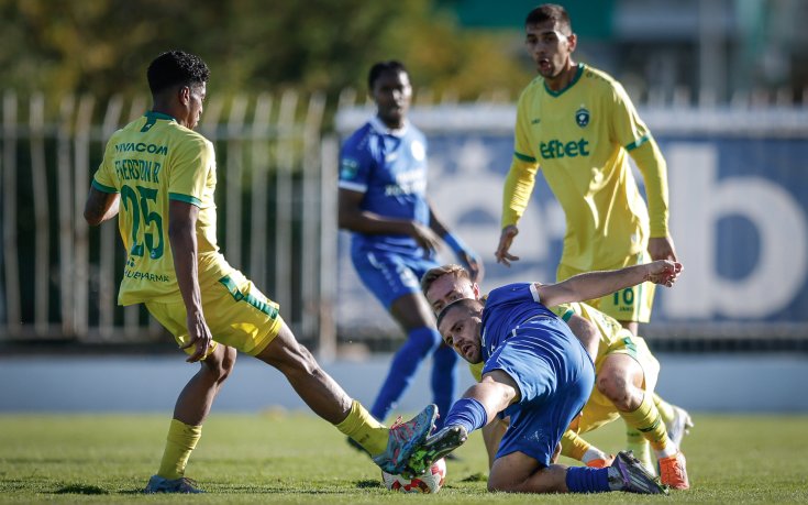 Шведски съдия с полски ВАР за мача на Лудогорец с Ференцварош