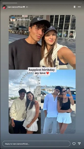 Иван Иванов Джесика