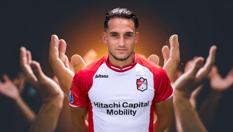 Герсом Клок - Чудо в Нидерландия. Треньор елиминира тима си като играч